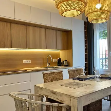 Apartment Luxury Family Homes - Chinorros *