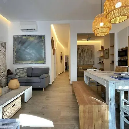 Apartment Luxury Family Homes - Chinorros *