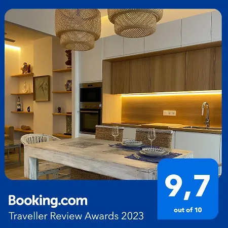 Apartment Luxury Family Homes - Chinorros *